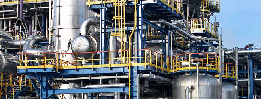Security Solutions for Chemical Plants in NEW YORK, NY